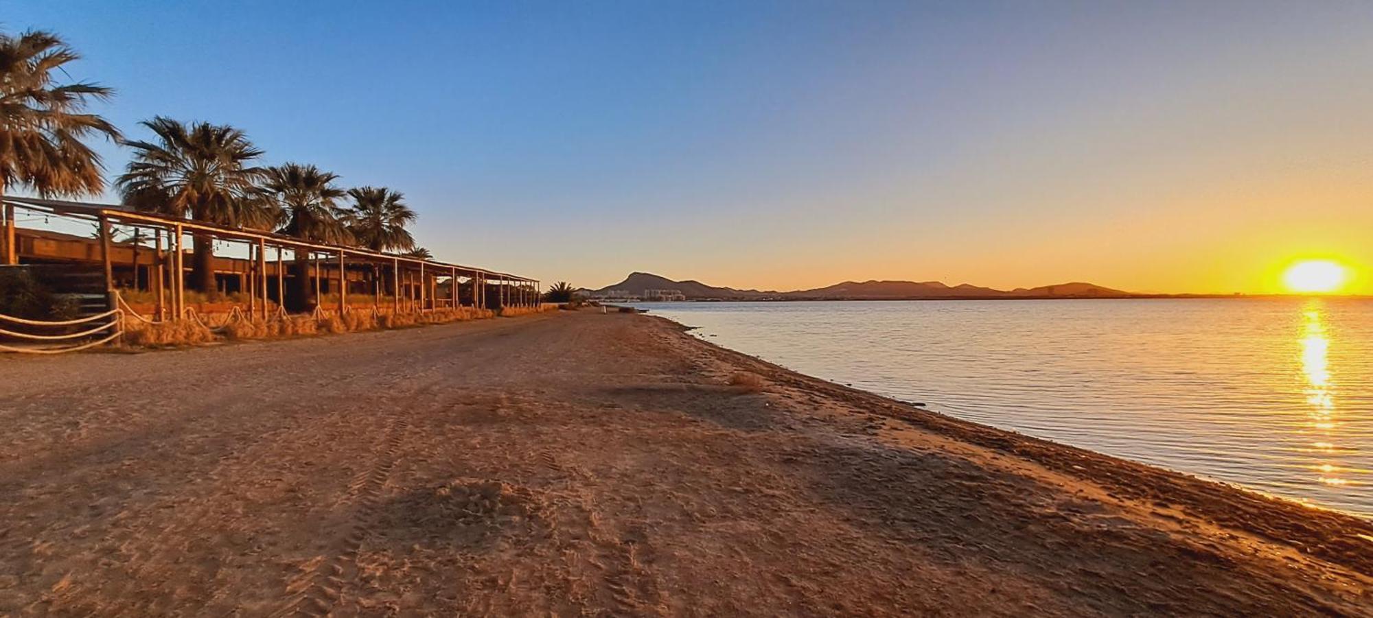 Casa Isleta Villa La Manga del Mar Menor Exterior foto