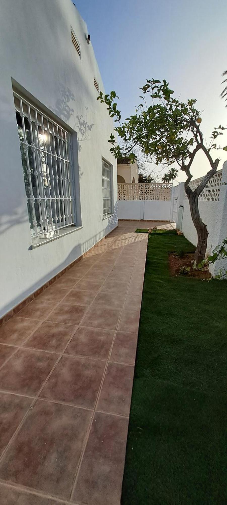 Casa Isleta Villa La Manga del Mar Menor Exterior foto