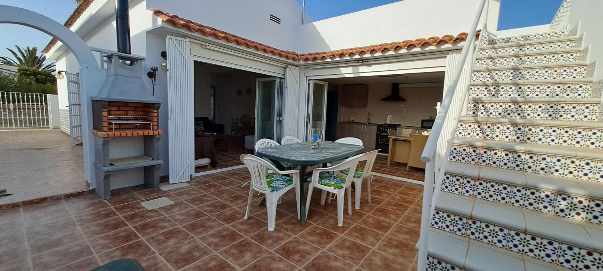 Casa Isleta Villa La Manga del Mar Menor Exterior foto