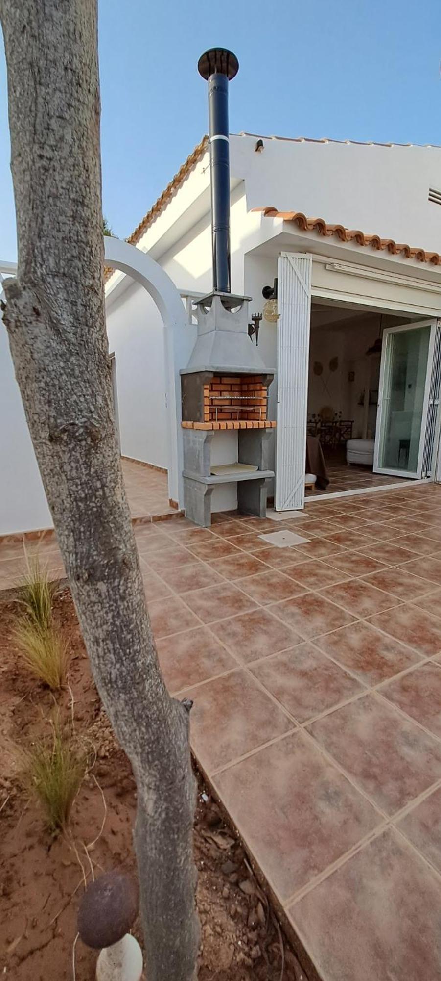 Casa Isleta Villa La Manga del Mar Menor Exterior foto