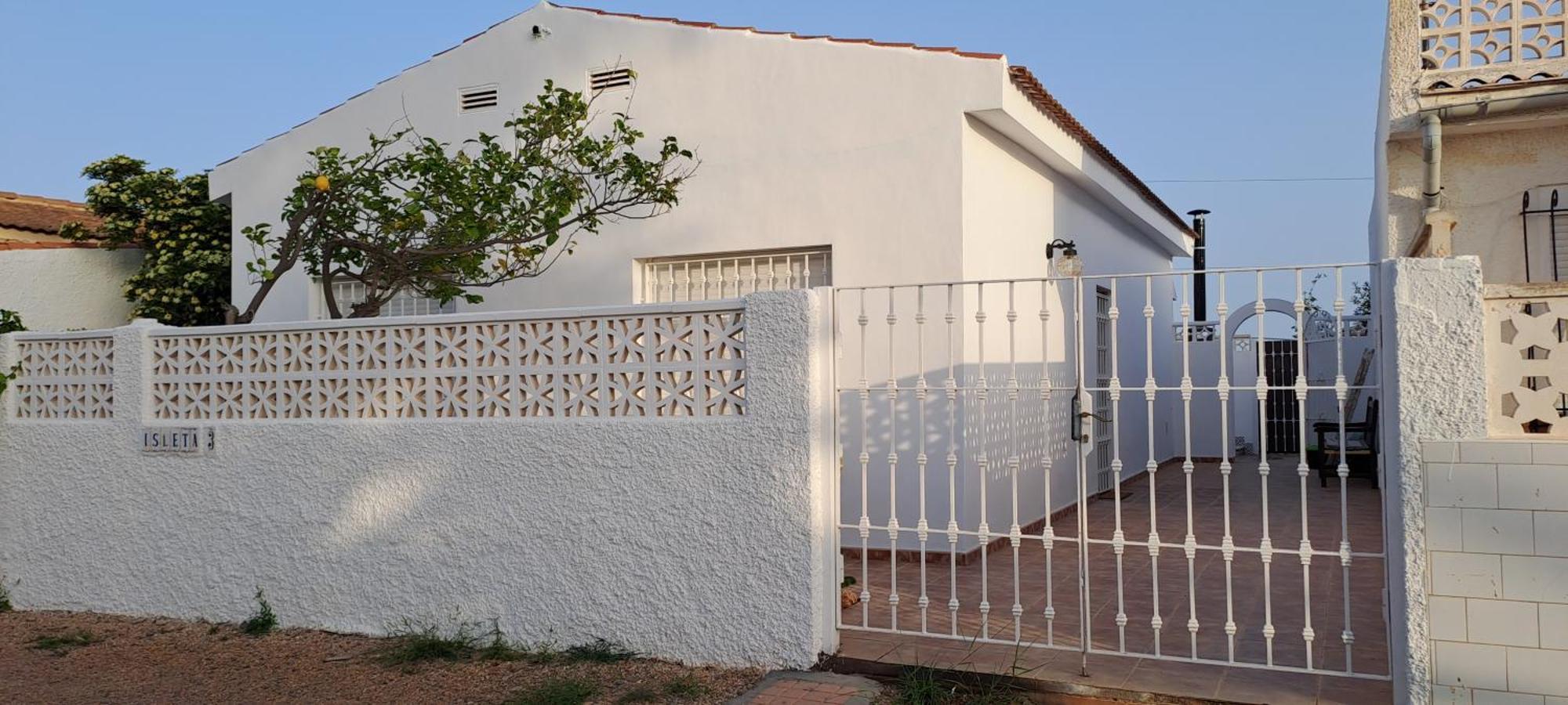 Casa Isleta Villa La Manga del Mar Menor Exterior foto