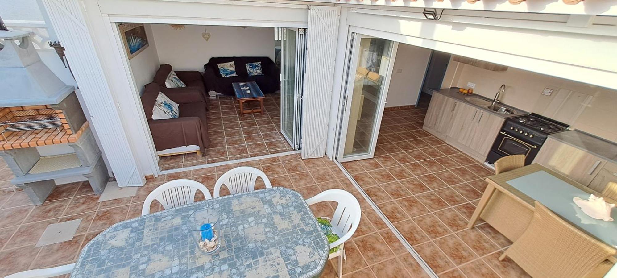 Casa Isleta Villa La Manga del Mar Menor Exterior foto